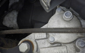SUZUKI ADDRESS V125 CF4EA