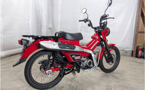 HONDA CT125 HUNTER CUB JA65