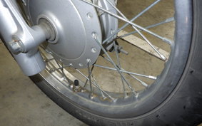 HONDA C50 SUPER CUB 2021 AA04