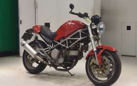 DUCATI MONSTER 400 IE 2004