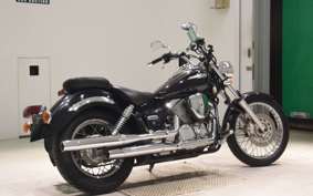 YAMAHA DRAGSTAR 250 1982 VG02J