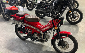 HONDA CT125 HUNTER CUB JA55