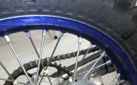 YAMAHA YZ125X 2025 CE29C