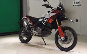 DUCATI デザートX RALLY 2026