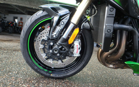 KAWASAKI NINJA H2 2022 ZRT00K