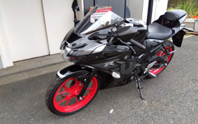 SUZUKI GSX-R125 ABS DL33B