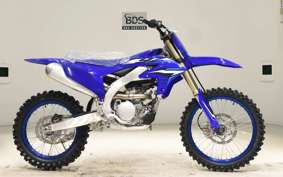 YAMAHA YZ250F 2010 CG58C