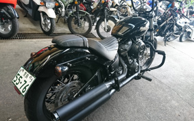 HARLEY FXBB 2017 YJJ