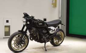 DUCATI SCRAMBLER CAFE RACER 2017