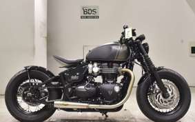 TRIUMPH BONNEVILLE BOBBER 2022