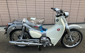 HONDA  SUPER CUB C125 JA71