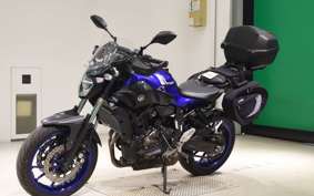 YAMAHA MT-07 ABS 2017 RM19J