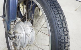 HONDA C70 SUPER CUB C70