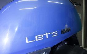 SUZUKI ﾚｯﾂ CA4AA
