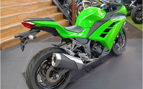 KAWASAKI NINJA 250 EX250L
