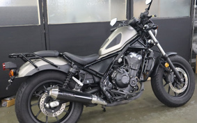 HONDA  REBEL 500 2017 PC60