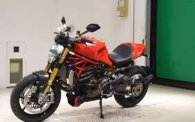 DUCATI M1200 S 2015