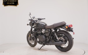 TRIUMPH BONNEVILLE T120 2023