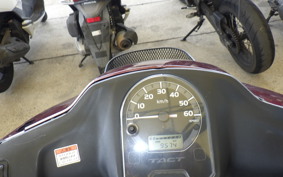 HONDA TACT-4ﾍﾞｰｼｯｸ AF79