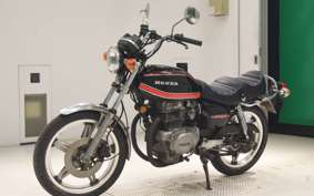 HONDA CB400AT CB400A