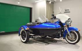 HARLEY FLHTCU SIDECAR 1340 1991