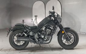 HONDA REBEL 250 S MC49