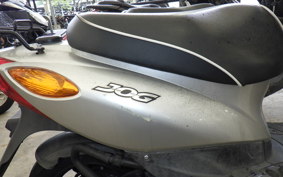 YAMAHA JOG Delux SA39J