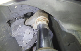 SUZUKI ADDRESS V125 S 2001 CF4MA