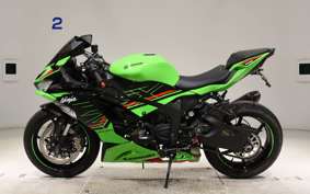 KAWASAKI NINJA ZX-6R A 2023 ZX636G