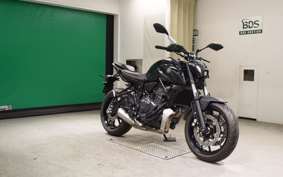 YAMAHA MT-07 2026 RM33J