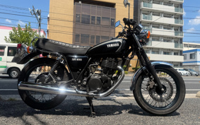YAMAHA SR400 YSP BLACK SPECIAL 2006 RH01J