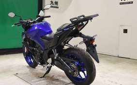 YAMAHA MT-03 ABS 2023 RH21J