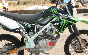 KAWASAKI KLX125 LX125C