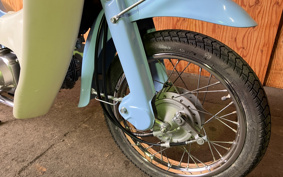 HONDA LITTLE CUB AA01