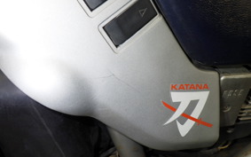 SUZUKI GSX1100S KATANA 1983