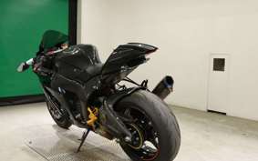 KAWASAKI ZX 10 NINJA R 2012