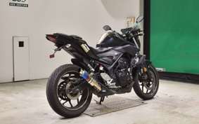 YAMAHA MT-03 2017