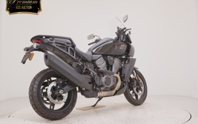 HARLEY PAN AMERICA 1250 2025
