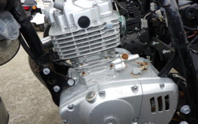 SUZUKI GN125 H