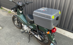 HONDA CROSS CUB JA60