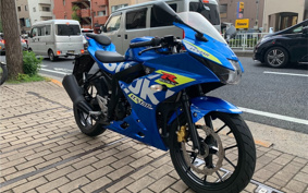 SUZUKI GSX-R125 ABS DL33B