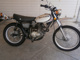 Фото Honda SL250S с японского аукциона