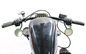 HARLEY XL1200NS 2020 LP3