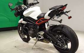 TRIUMPH TRIUMPH STREET TRIPLE R 2017