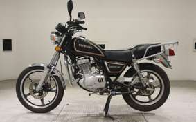 SUZUKI GN125 F Gen.2 2022