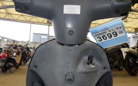 SUZUKI LET's 4 CA45A