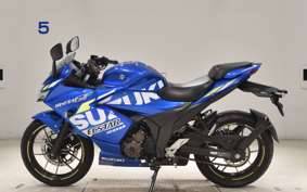 SUZUKI GIXXER 250 SF 2025 ED22B