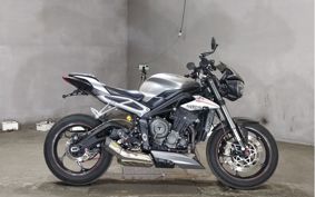 TRIUMPH STREET TRIPLE RS 2018 HDA464
