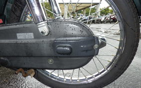 SUZUKI BIRDIE 50 E 2007 BA41A