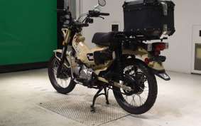 HONDA CT125 HUNTER CUB JA55
